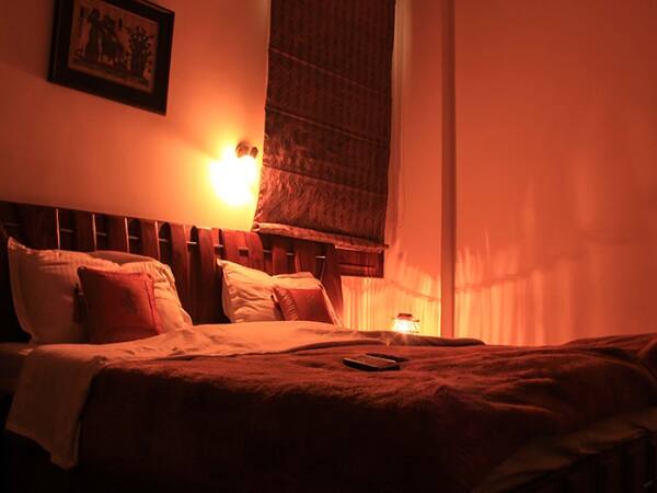 TG Stays Saket, New Delhi 2